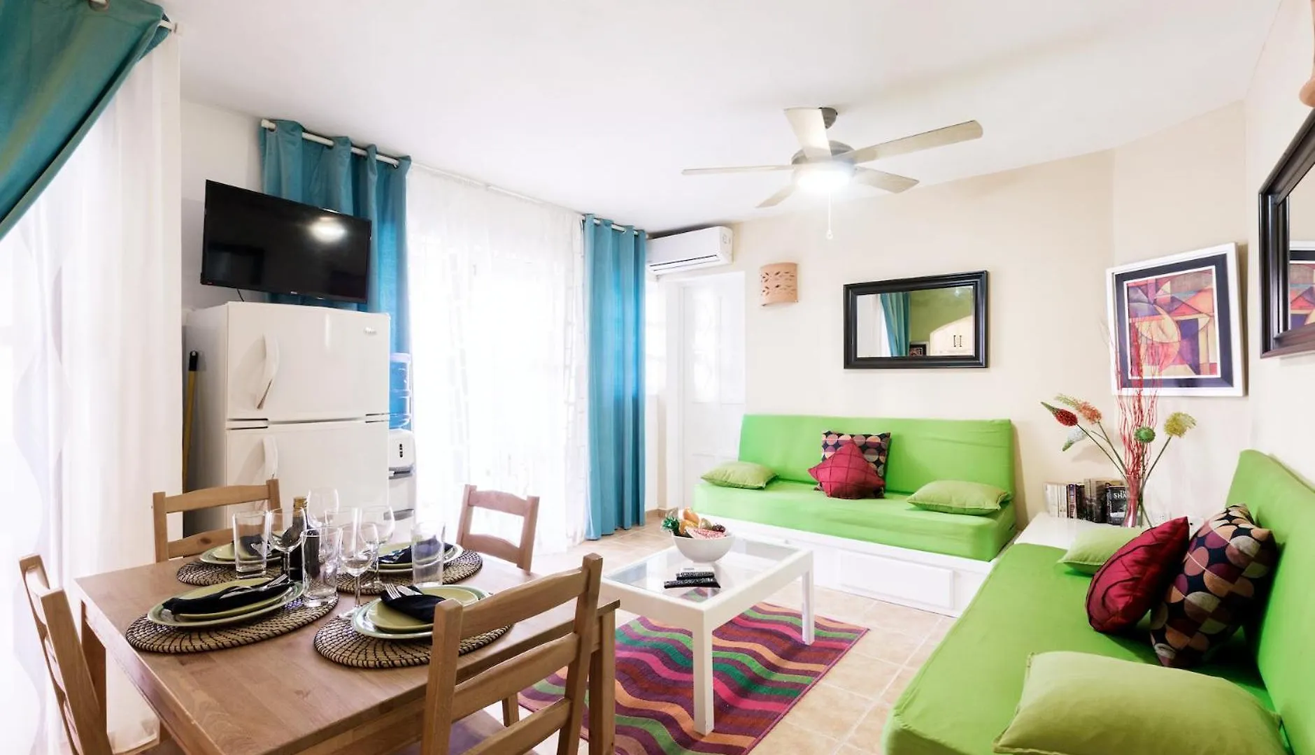 Coral Villas And Suites Playa Los Corales Пунта-Кана Апартаменты