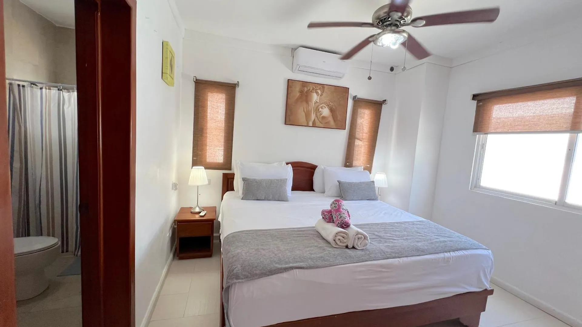 Апартаменты Coral Villas And Suites Playa Los Corales Пунта-Кана Доминиканская Республика
