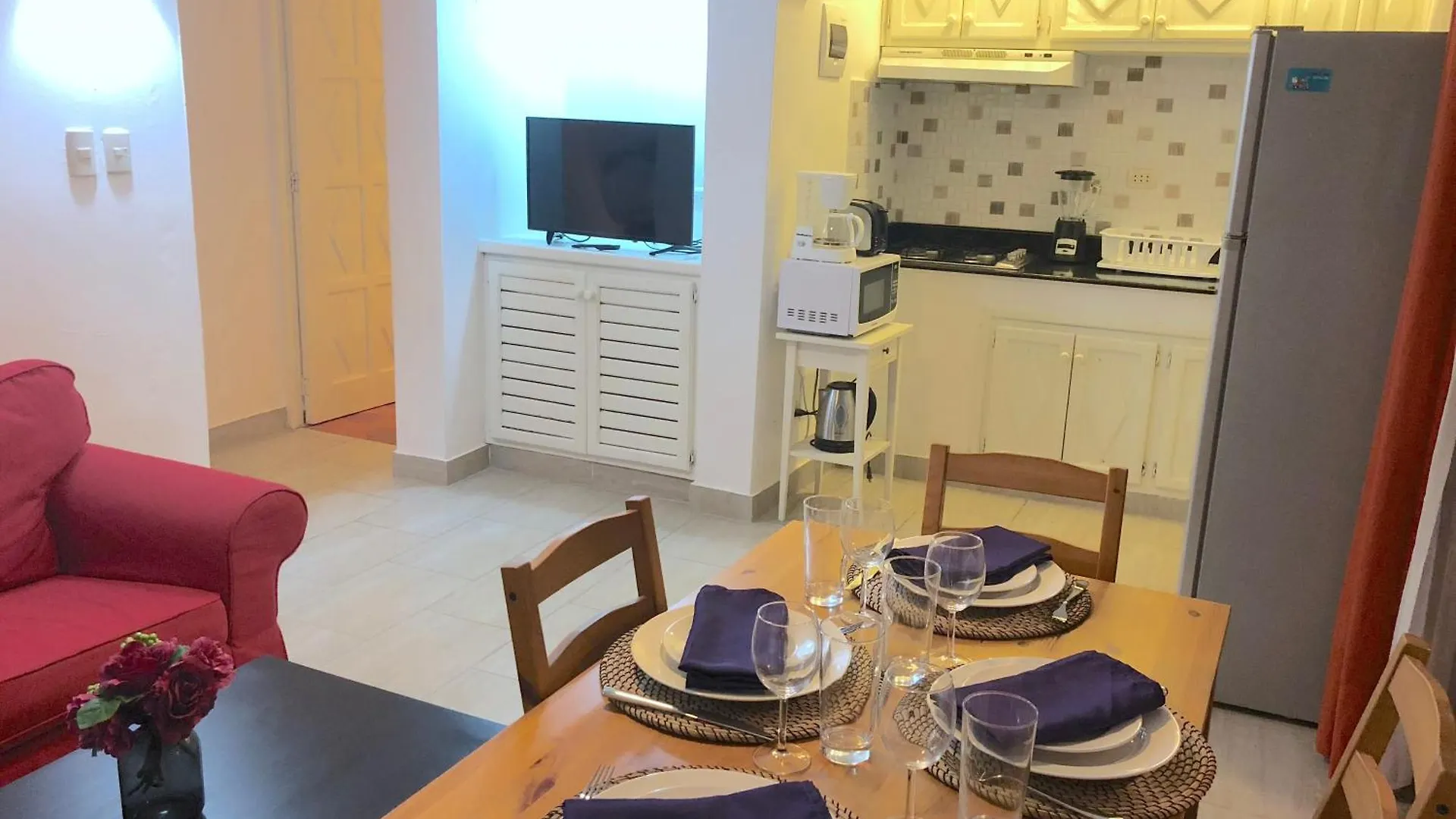 Apartment Coral Villas And Suites Playa Los Corales Punta Cana