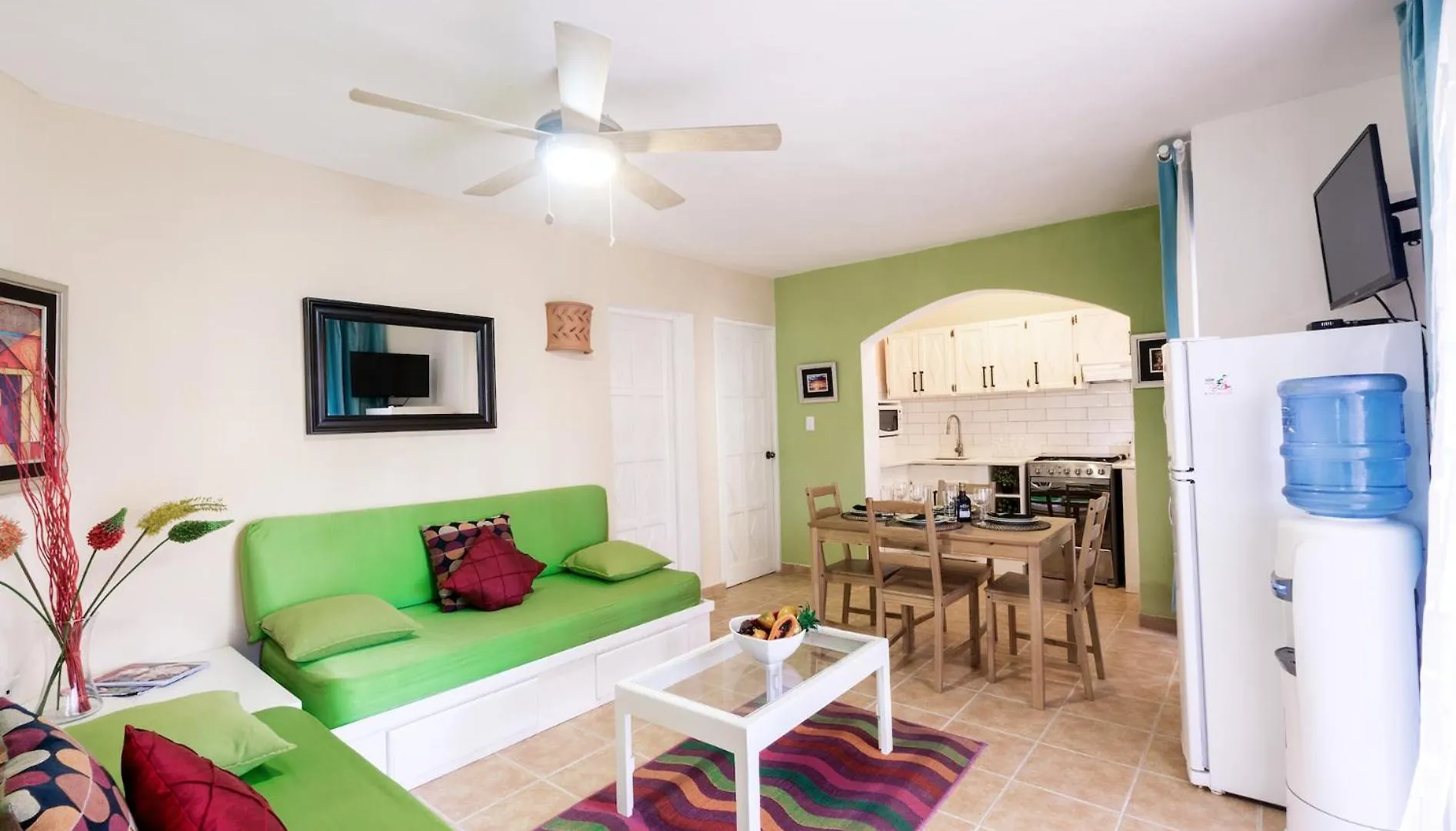 Coral Villas And Suites Playa Los Corales Punta Cana 0*,
