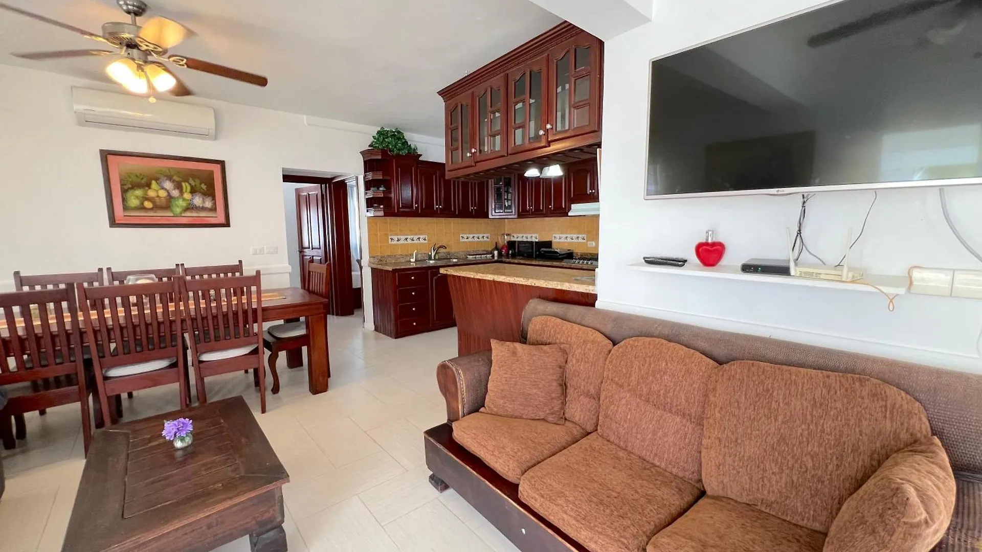 Coral Villas And Suites Playa Los Corales Punta Cana 0*,
