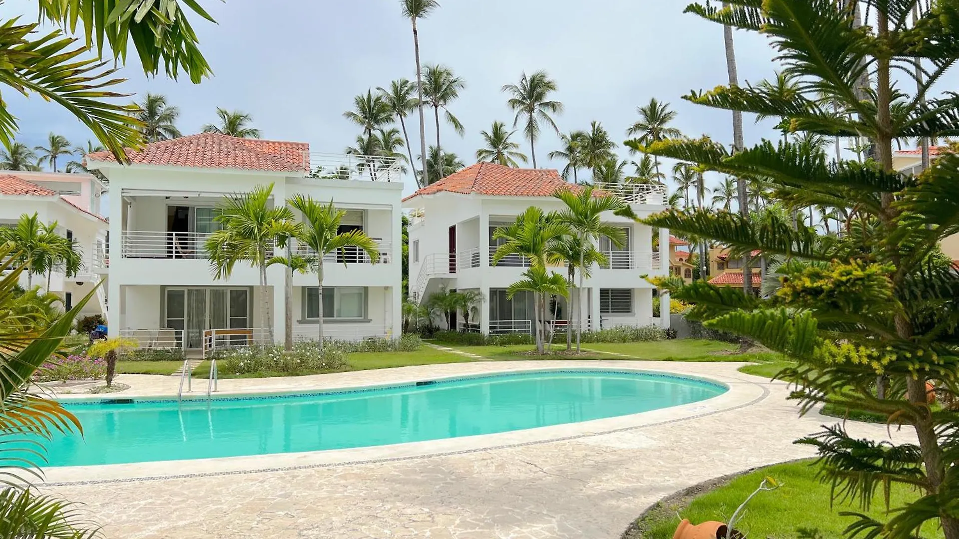 Coral Villas And Suites Playa Los Corales Punta Cana
