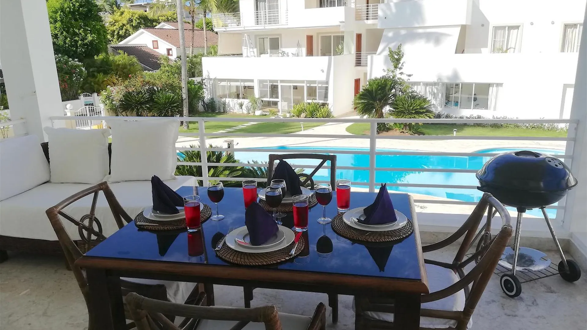 Coral Villas And Suites Playa Los Corales Punta Cana Dominican Republic