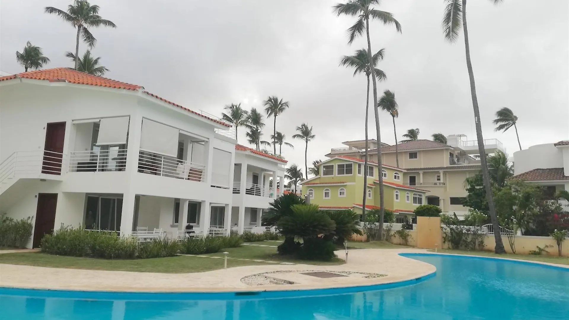 Apartment Coral Villas And Suites Playa Los Corales Punta Cana Dominican Republic