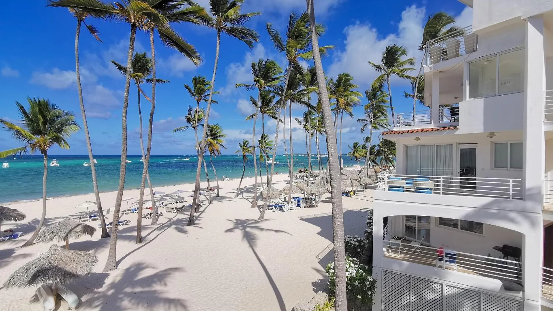Coral Villas And Suites Playa Los Corales contacts