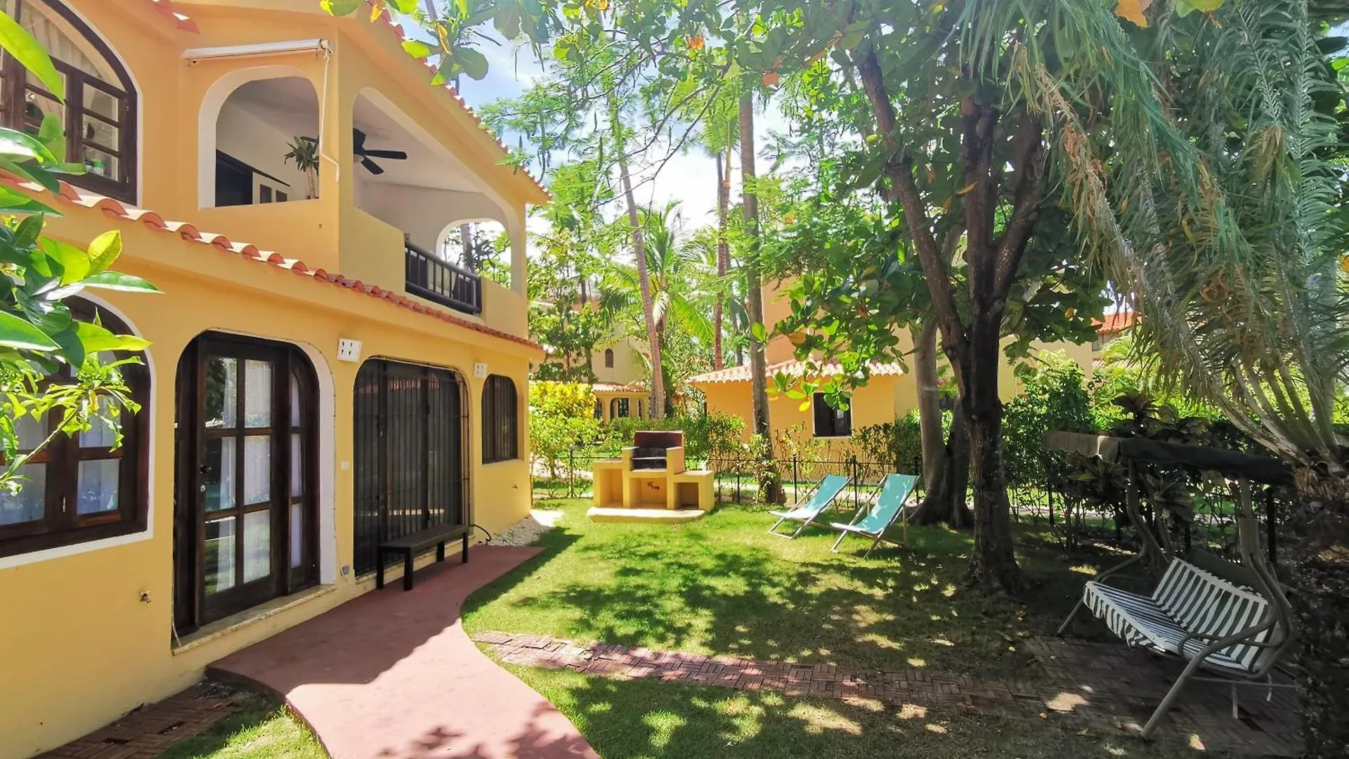 Coral Villas And Suites Playa Los Corales Punta Cana Apartment